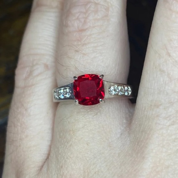 Jewelry - 🚨🚨ALL RINGS BUY ONE GET ONE HALF OFF OF EQUAL OR LESSER VALUE 🚨🚨